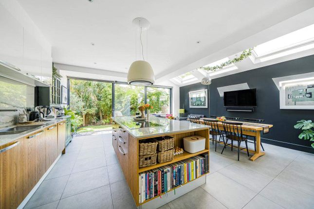Thumbnail Semi-detached house for sale in Sarre Road, London