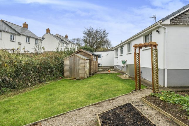 Bungalow for sale in Bambry Close, Goldsithney, Penzance, Cornwall