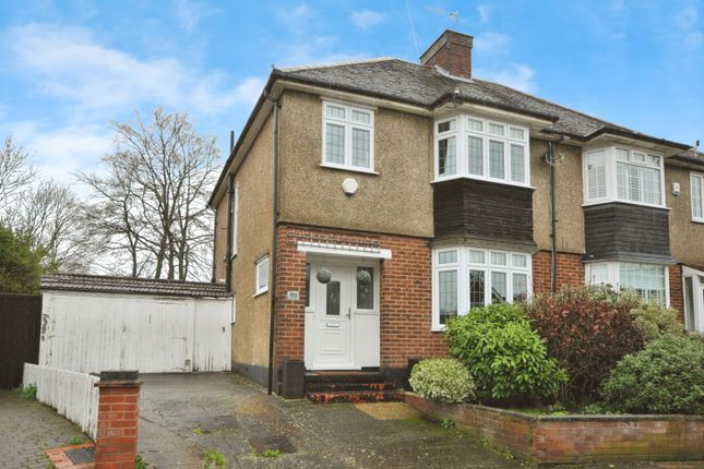 Thumbnail Semi-detached house for sale in Beaconsfield Road, Bromley