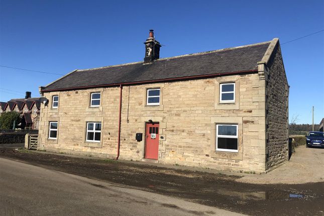 Thumbnail Detached house to rent in New Bewick, Eglingham, Alnwick