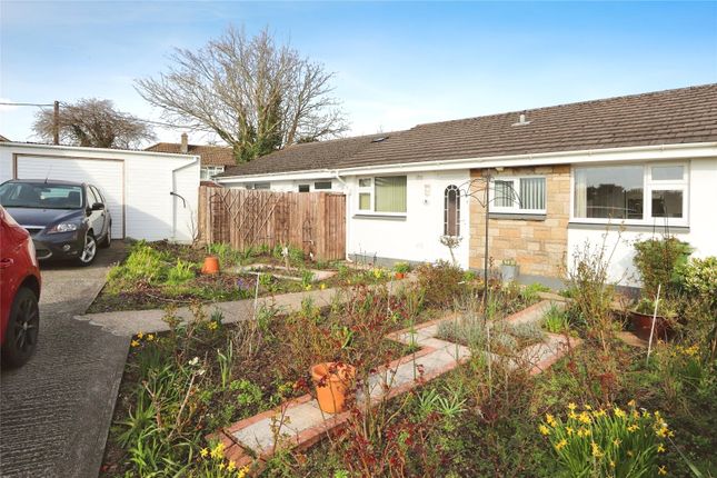 Thumbnail Bungalow for sale in Clovelly Close, Bideford