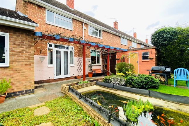 End terrace house for sale in Charnor Road, Leicester