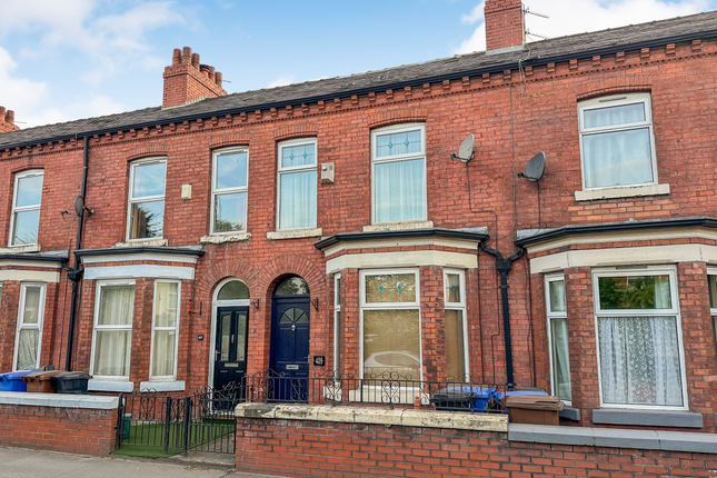 Thumbnail Terraced house for sale in Gorton Road, Reddish, Stockport