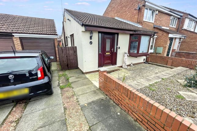 2-bed house on 17, Cook Close, South Shields, £155,000