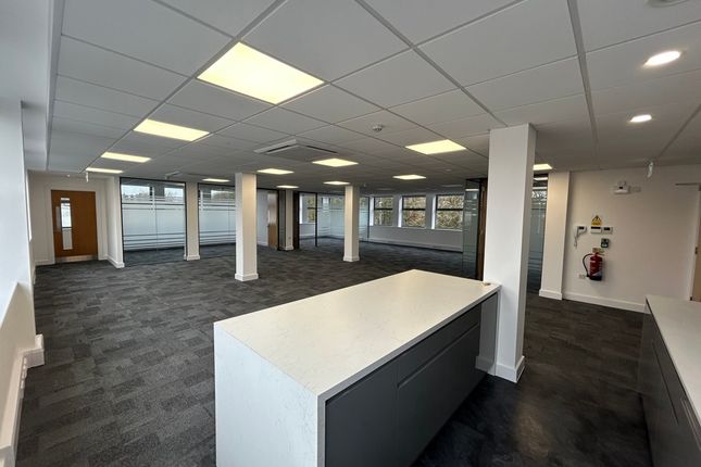 Office to let in Office 8 Lakeview House, Bond Avenue, Bletchley, Milton Keynes, Buckinghamshire