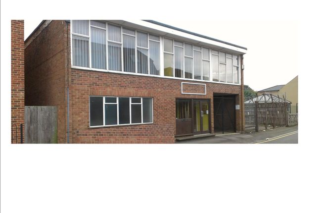 Thumbnail Industrial for sale in St. Catherine Street, Gloucester