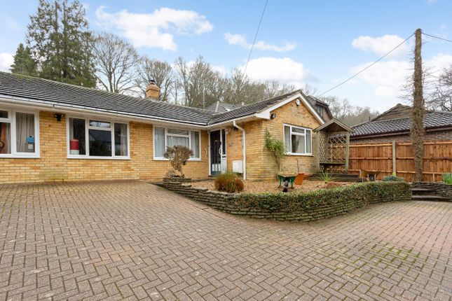 Semi-detached bungalow for sale in Medstead Road, Beech, Alton