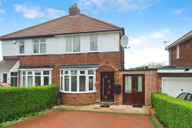 Semi-detached house for sale in Aston Road, Tividale, Oldbury