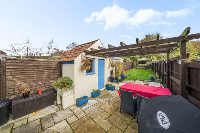 Terraced house for sale in Broadshard, Crewkerne