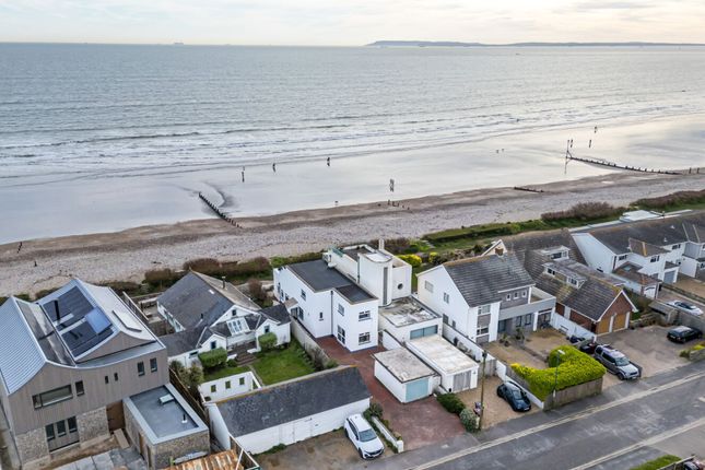 Detached house for sale in Marine Drive, West Wittering