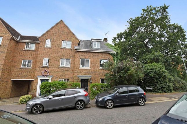 Thumbnail Town house for sale in Bradford Drive, Colchester