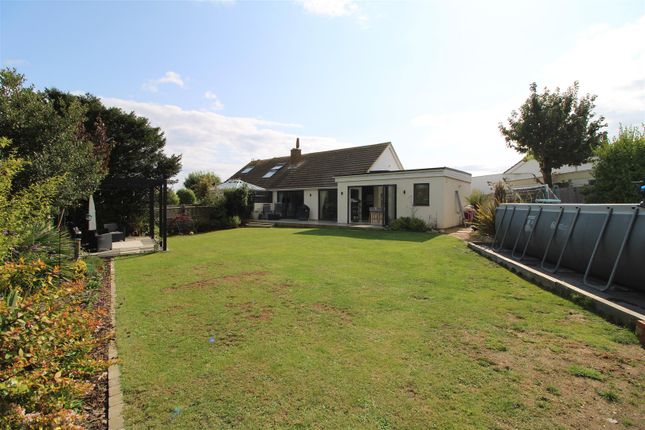 Thumbnail Semi-detached bungalow for sale in Buckland Road, Seaford