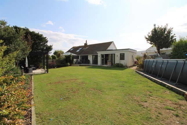 Semi-detached bungalow for sale in Buckland Road, Seaford