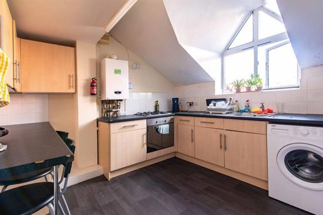 Flat 2, 7 Alpha Terrace, Nottingham, Nottingham photo 3