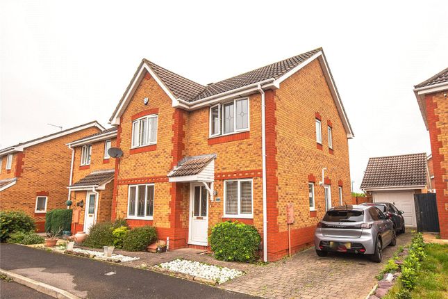 Thumbnail Detached house for sale in Westons Brake, Emersons Green, Bristol, Gloucestershire