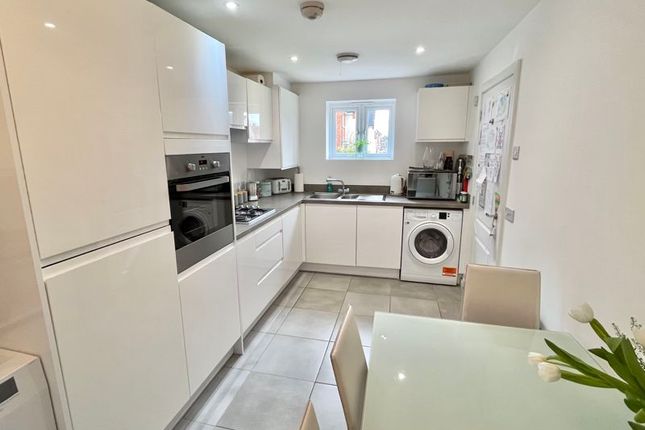 End terrace house for sale in Mannock Way, Canford Heath, Poole