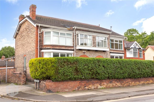 Thumbnail Detached house for sale in Manchester Road, Wardley, Swinton, Manchester