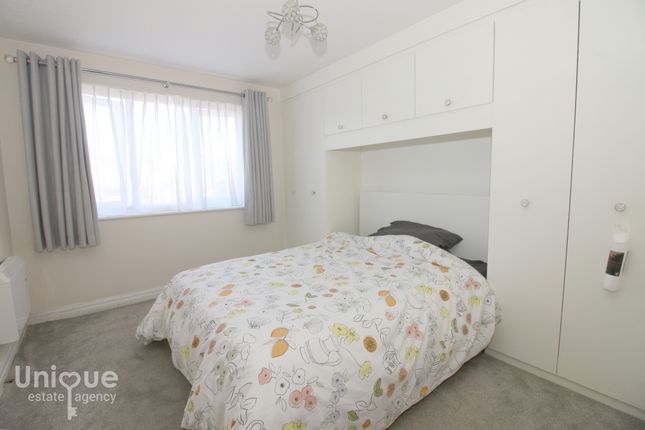 Flat for sale in Hamilton Court, Hornby Road, Blackpool, Lancashire