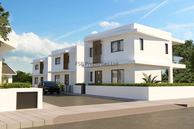 Detached house for sale in Frenaros, Cyprus