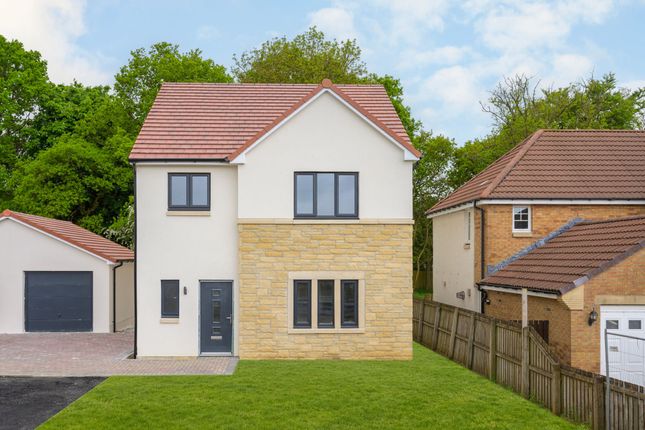 Thumbnail Detached house for sale in Plot 8, Tarbert Drive, Murieston, Livingston