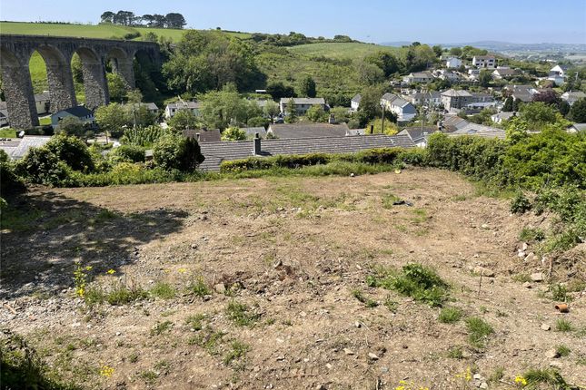 Thumbnail Land for sale in Steamers Hill, Angarrack, Hayle, Cornwall