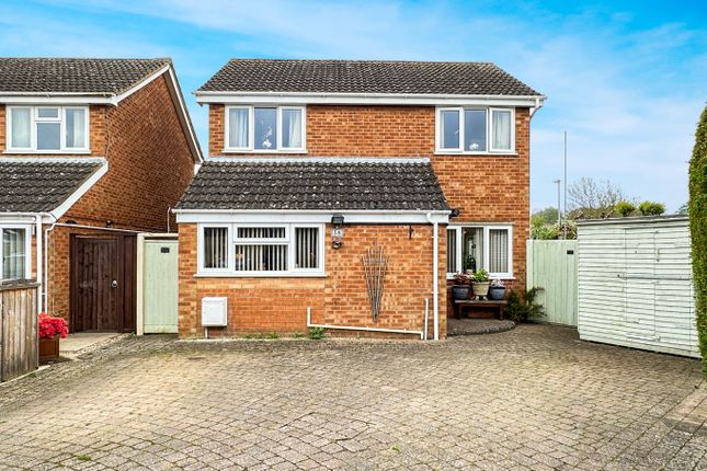 Detached house for sale in Foxhollow, Bar Hill, Cambridge