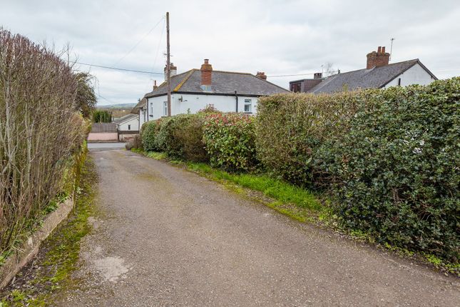 Terraced house for sale in Newton St. Cyres, Exeter