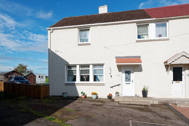 Thumbnail Semi-detached house for sale in Kypeside Place, Strathaven, South Lanarkshire