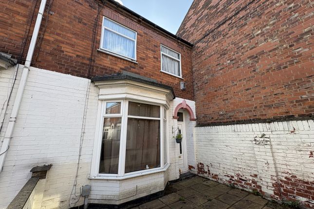 2 Bed Terraced House To Rent Franklin Street, Hull Hu9