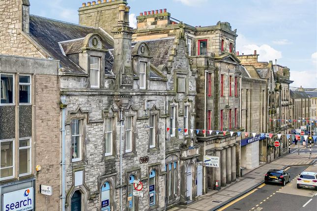 Thumbnail Flat for sale in 27B East Port, Dunfermline