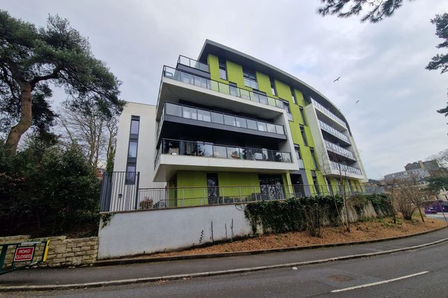Thumbnail Flat for sale in Madeira Road, Bournemouth