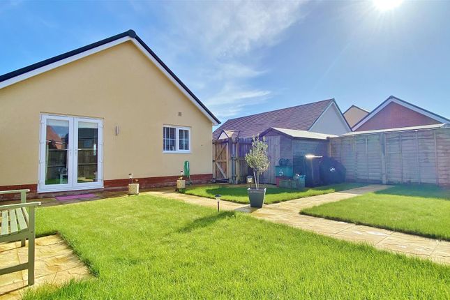 Detached bungalow for sale in Cattermole Way, Thorpe-Le-Soken, Clacton-On-Sea