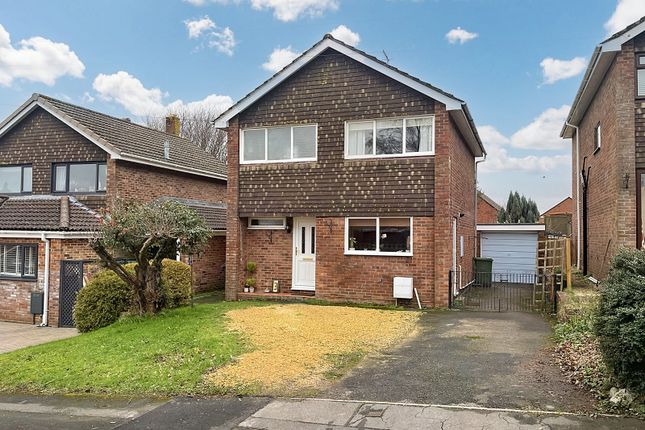 Detached house for sale in Underwood End, Sandford, Winscombe, North Somerset.