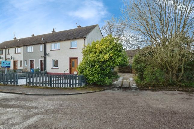 Terraced house for sale in Dell Road, Inverness