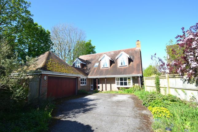 Thumbnail Detached house to rent in Amberley, West Sussex