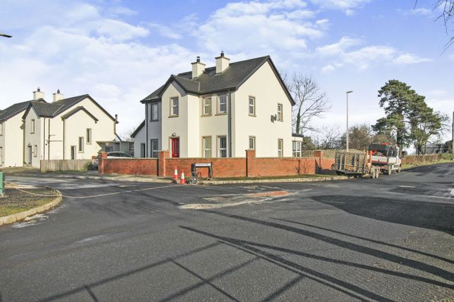 Thumbnail Detached house for sale in Lurgyroe Drive, Ardboe