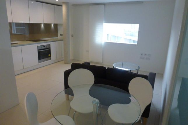 1 Bed Flat To Rent In The Tower Nottingham One The City