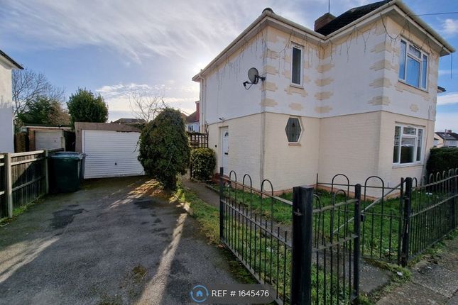 Thumbnail Semi-detached house to rent in Brookfield Close, London