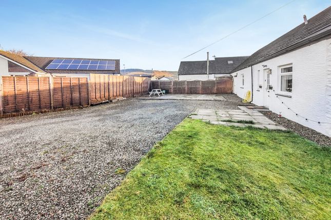 Detached bungalow for sale in 9 The Stances, Kilmichael Glassary, By Lochgilphead, Argyll