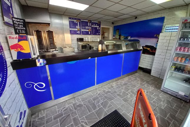 Thumbnail Leisure/hospitality for sale in Fish &amp; Chips B67, Smethwick, West Midlands
