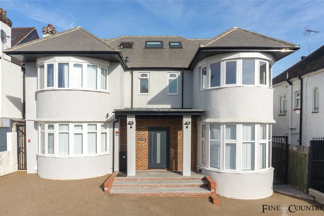 Thumbnail Detached house for sale in Bryan Avenue, London