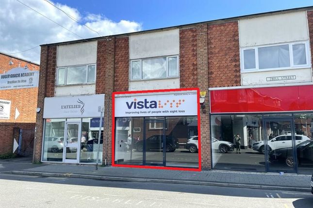 Retail premises to let in 5 Bell Street, Wigston, Leicestershire