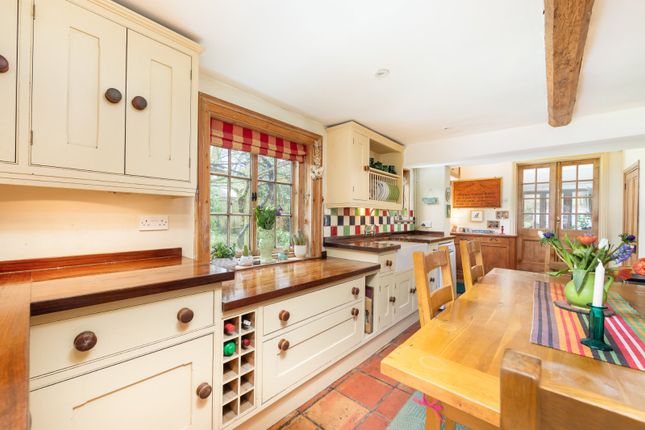 Detached house for sale in The Village, West Tytherley, Salisbury, Hampshire