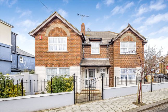 Thumbnail Detached house for sale in Honeybrook Road, London
