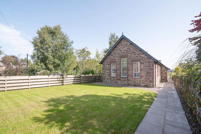 Detached house for sale in Willoughby Street, Muthill, Crieff