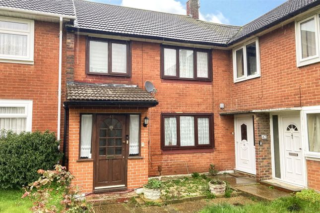 Terraced house for sale in Codenham Green, Kingswood, Basildon, Essex