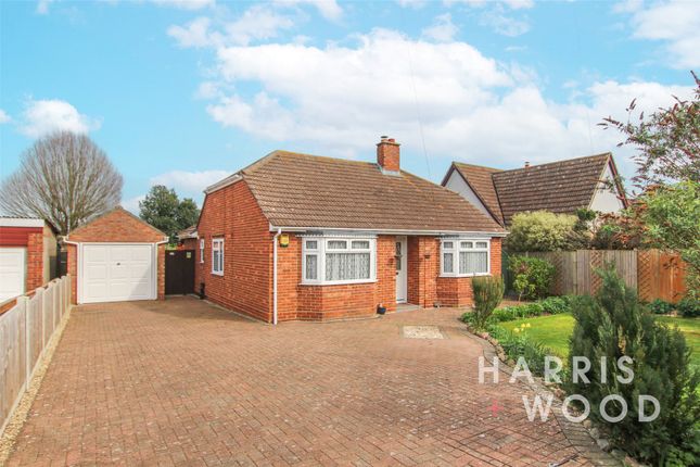 Bungalow for sale in Rowhedge Road, Colchester, Essex