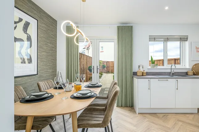 Cala Homes - Millgate Lawns