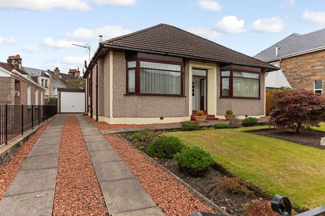 Thumbnail Bungalow for sale in Colston Drive, Bishopbriggs, Glasgow