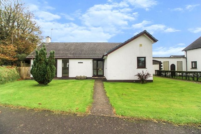 Thumbnail Bungalow to rent in Manor Park, Bradworthy, Holsworthy